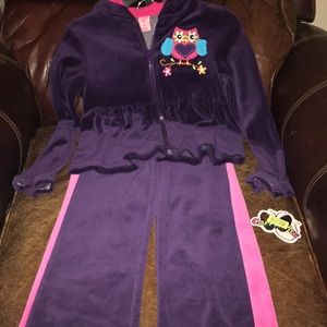 NEW copper Key Owl Outfit NEW